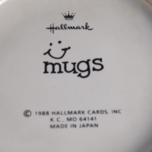 Hallmark Vintage 1988 GOP Republican Elephant Coffee Mug - Picture 7 of 7